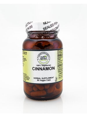 Apothecary Essentials Cinnamon Powder, 90vc