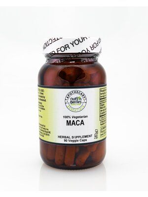 Apothecary Essentials Maca, 90vc