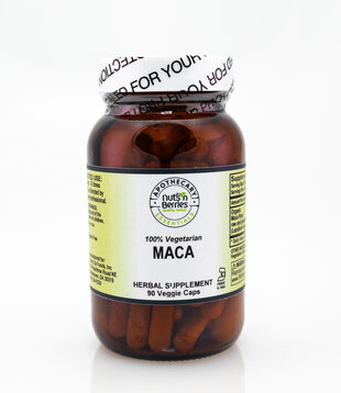 Apothecary Essentials Maca, 90vc
