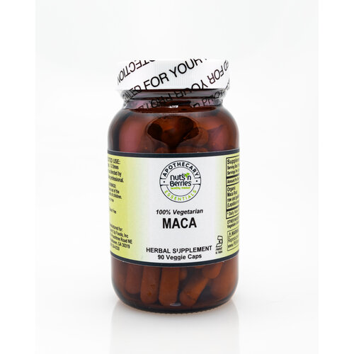 Apothecary Essentials Maca, 90vc