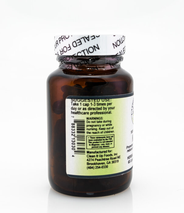 Apothecary Essentials Kava, 60 liq cap