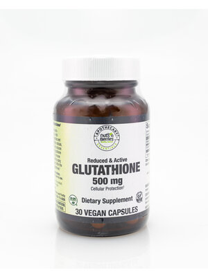 Apothecary Essentials L-Glutathione 500mg 30ct