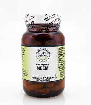 Apothecary Essentials Neem, 90vc