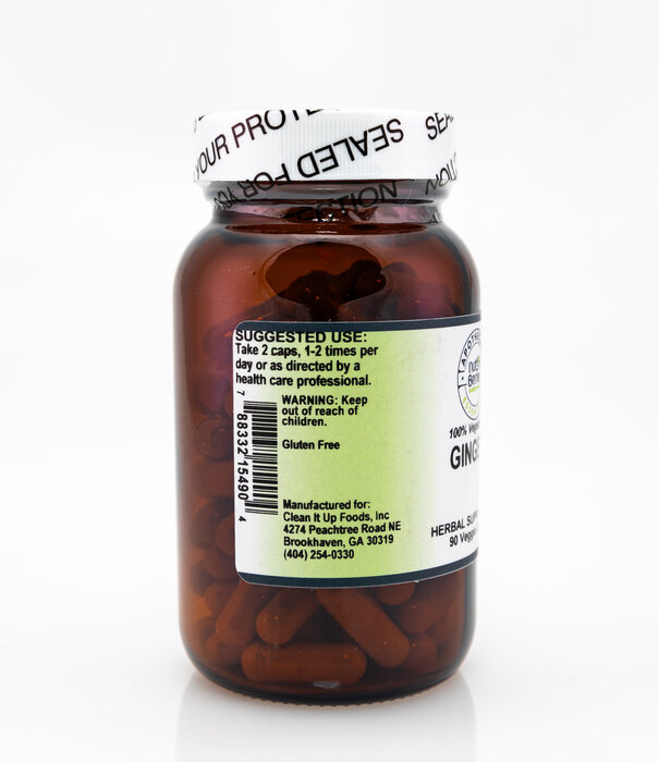 Apothecary Essentials Ginger, 90vc