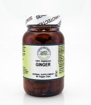 Apothecary Essentials Ginger, 90vc