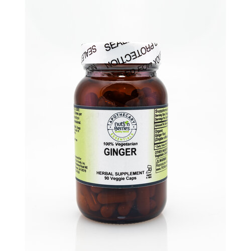 Apothecary Essentials Ginger, 90vc