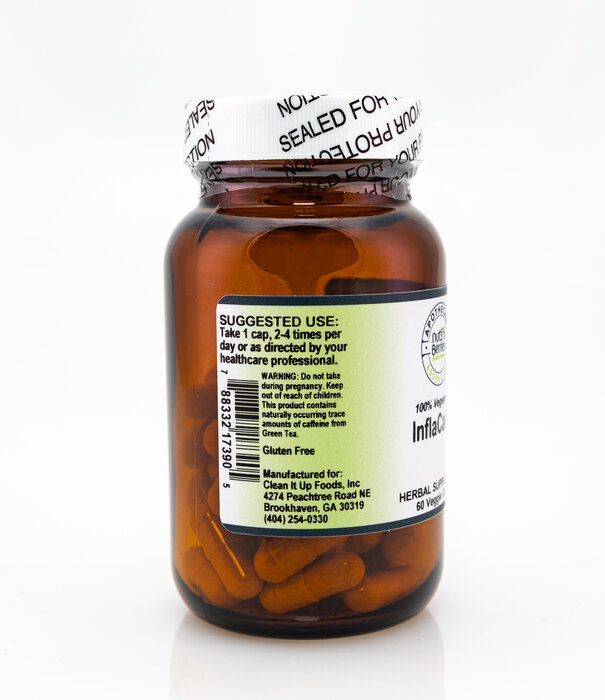 Apothecary Essentials Inflacalm, 60vc