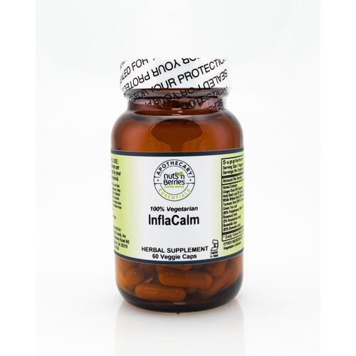 Apothecary Essentials Inflacalm, 60vc