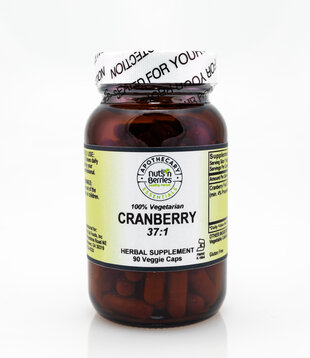 Apothecary Essentials Cranberry, 90vc