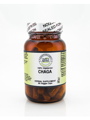 Apothecary Essentials Chaga, 60vc