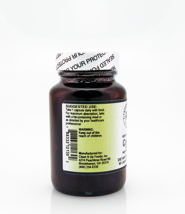 Apothecary Essentials CoQ10, 60vc