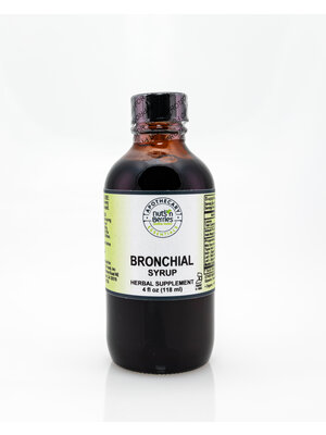 Apothecary Essentials Bronchial Syrup, 4oz