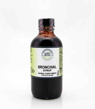 Apothecary Essentials Bronchial Syrup, 4oz