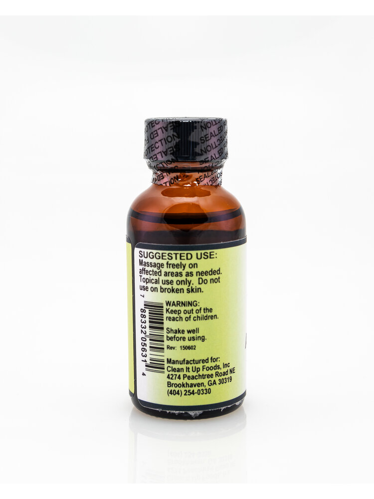 Apothecary Essentials Arnica Oil, 1oz