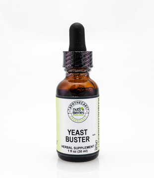 Apothecary Essentials Yeast Buster, 1oz