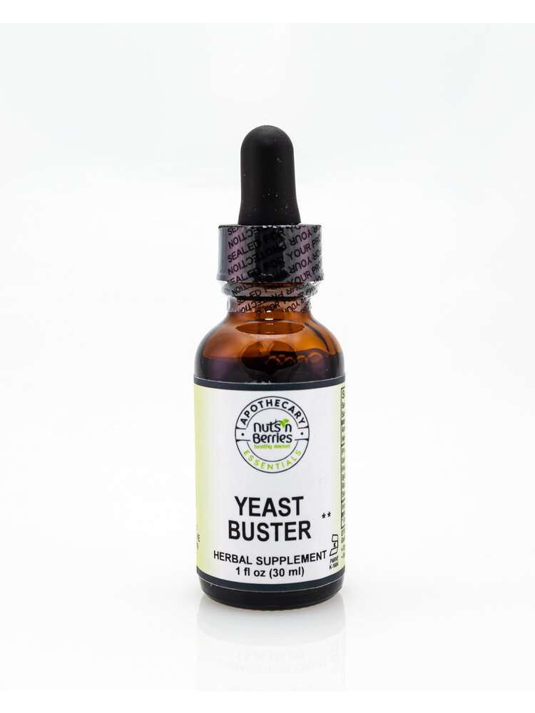 Apothecary Essentials Yeast Buster, 1oz