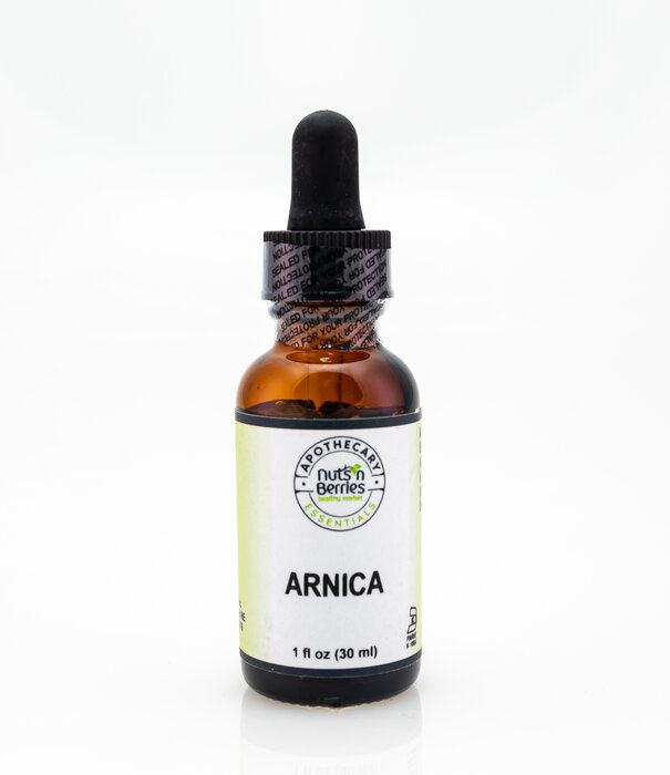 Apothecary Essentials Arnica, 1oz DISCO