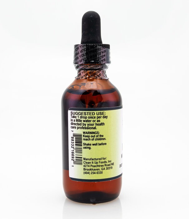 Apothecary Essentials Iodine w Kelp, 2oz