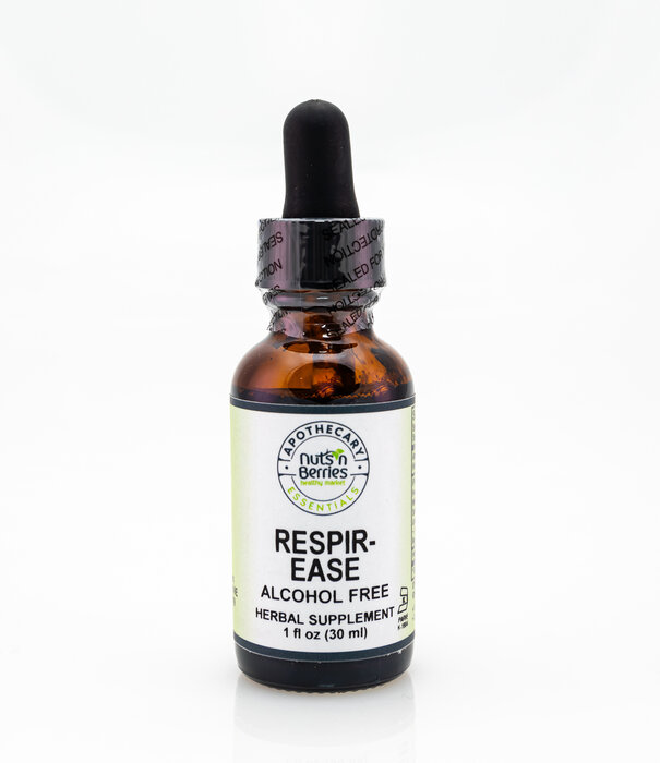 Apothecary Essentials Respir-Ease/ Resp Complex AF, 1oz