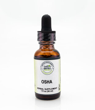 Apothecary Essentials Osha, 1oz