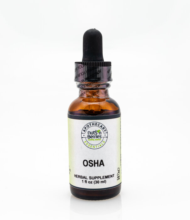Apothecary Essentials Osha, 1oz