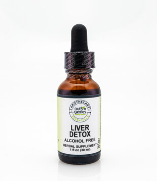 Apothecary Essentials Liver Detox/ Liver Complex AF, 1oz