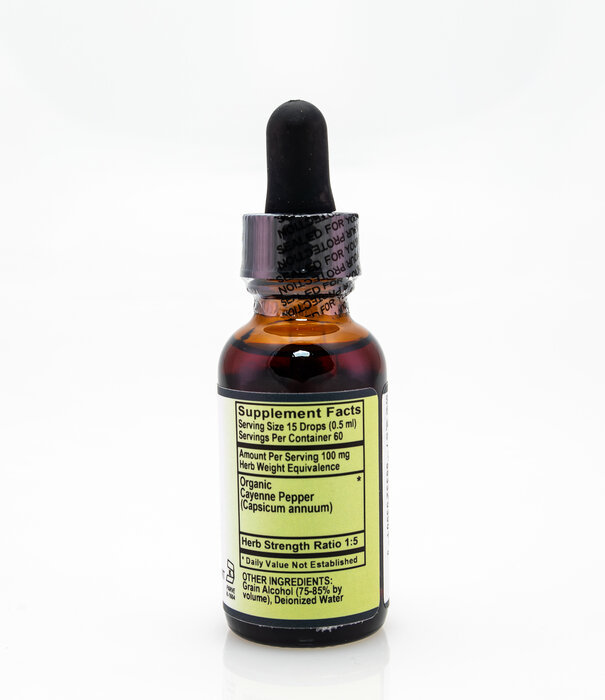 Apothecary Essentials Cayenne, 1oz