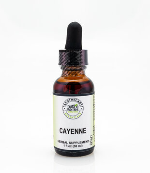 Apothecary Essentials Cayenne, 1oz