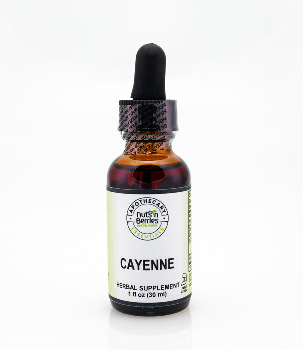 Apothecary Essentials Cayenne, 1oz