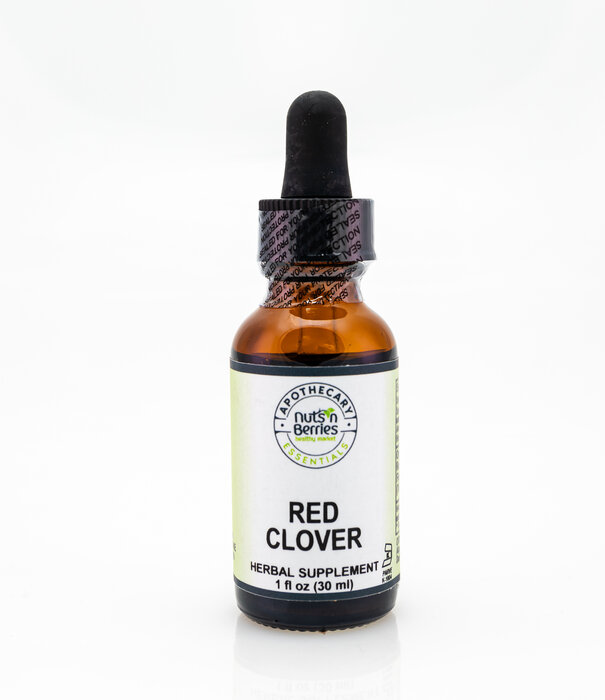 Apothecary Essentials Red Clover, 1oz