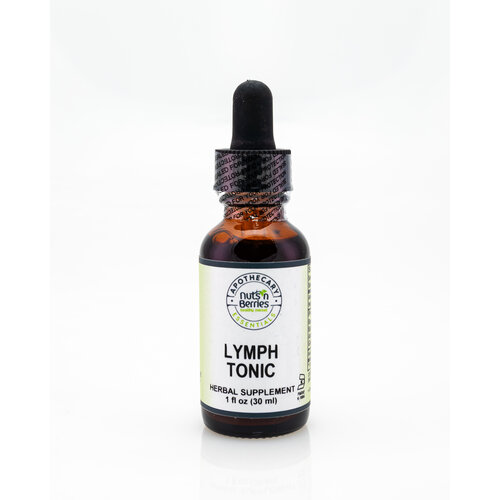 Apothecary Essentials Lymph Tonic/ Complex, Citrus, 1oz