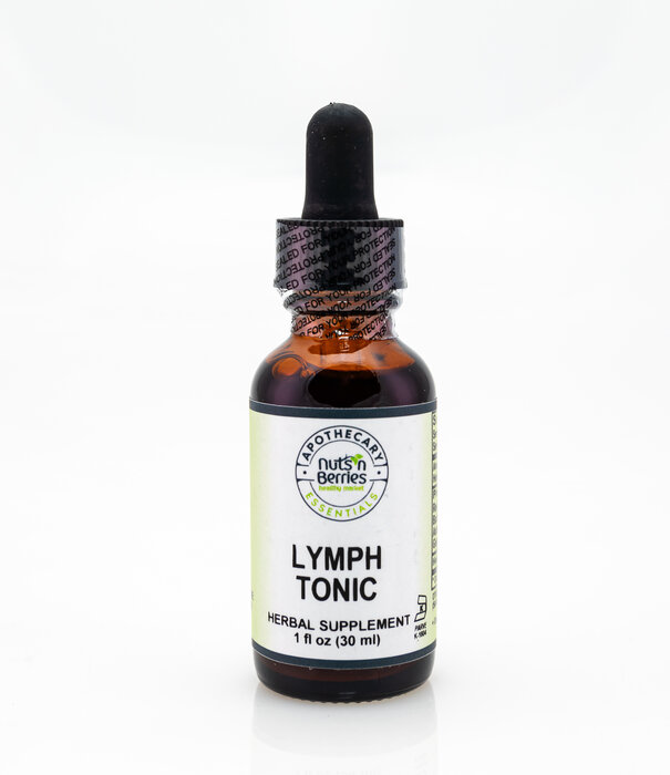 Apothecary Essentials Lymph Tonic/ Complex, Citrus, 1oz