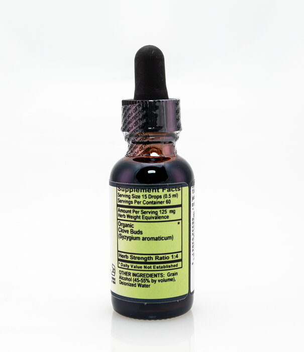 Apothecary Essentials Clove, 1oz