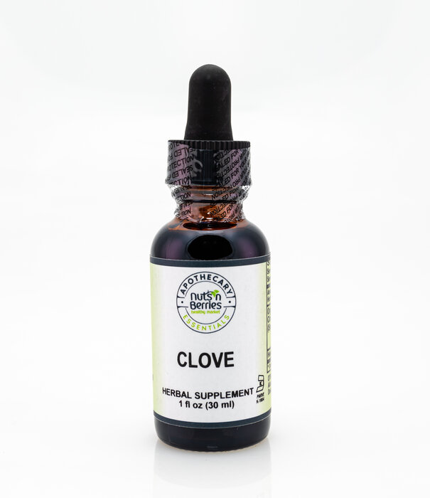 Apothecary Essentials Clove, 1oz