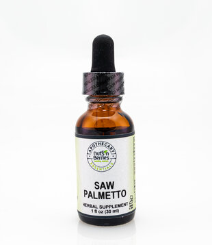 Apothecary Essentials Saw Palmetto, 1oz