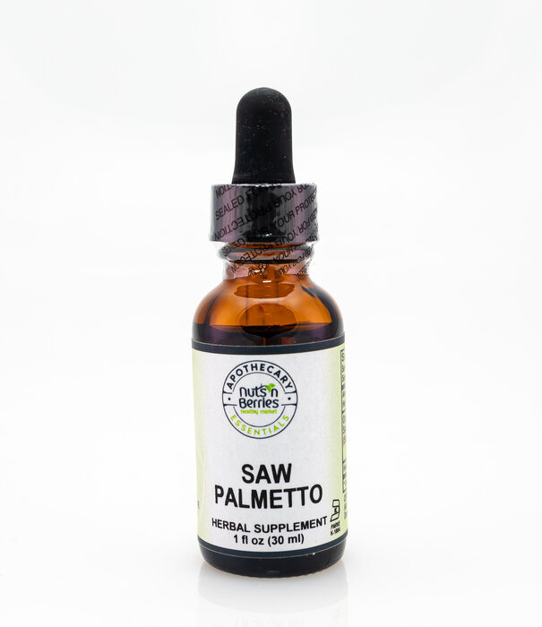 Apothecary Essentials Saw Palmetto, 1oz