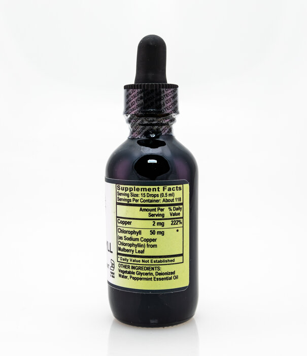 Apothecary Essentials Chlorophyll AF, 2oz