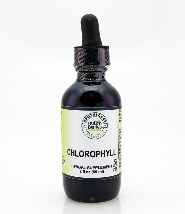 Apothecary Essentials Chlorophyll AF, 2oz