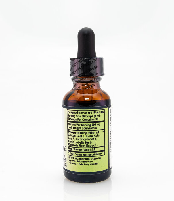 Apothecary Essentials Kid's Attention Plus AF, 1oz