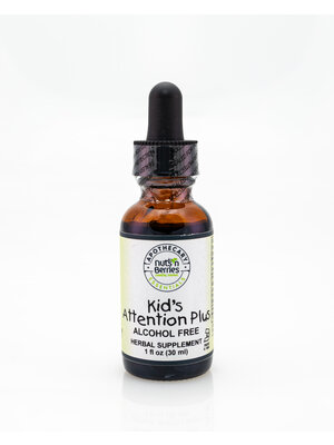 Apothecary Essentials Kid's Attention Plus AF, 1oz