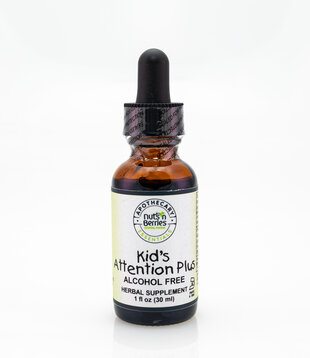 Apothecary Essentials Kid's Attention Plus AF, 1oz