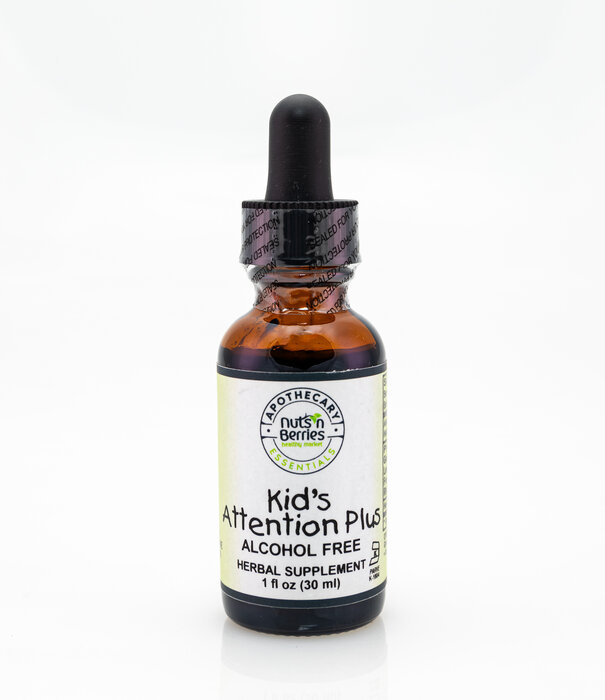 Apothecary Essentials Kid's Attention Plus AF, 1oz