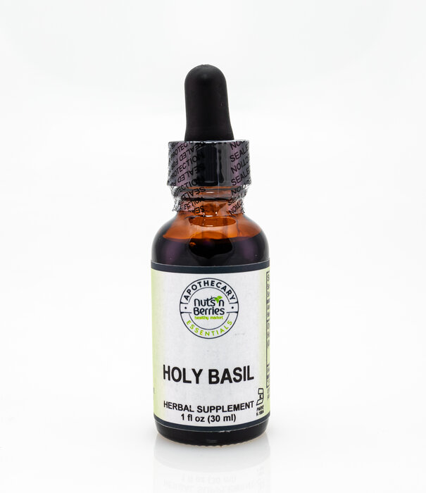 Apothecary Essentials Holy Basil, 1oz