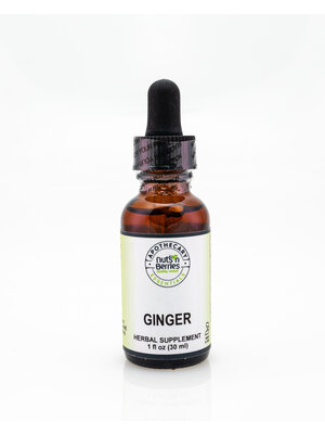 Apothecary Essentials Ginger, Fresh, 1oz