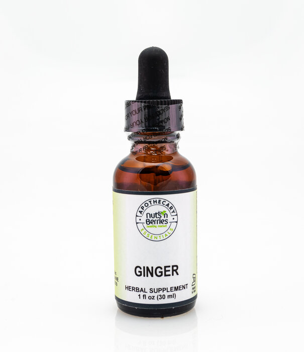 Apothecary Essentials Ginger, Fresh, 1oz