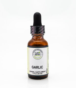 Apothecary Essentials Garlic, 1oz