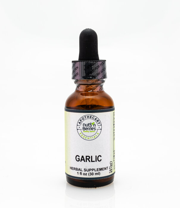 Apothecary Essentials Garlic, 1oz