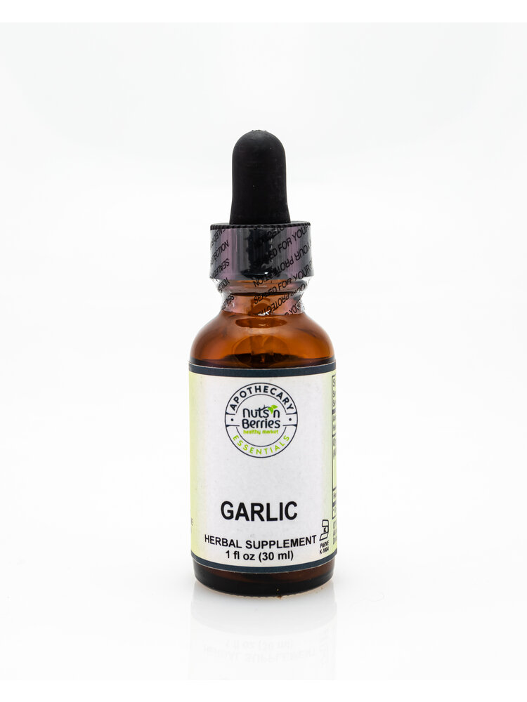 Apothecary Essentials Garlic, 1oz