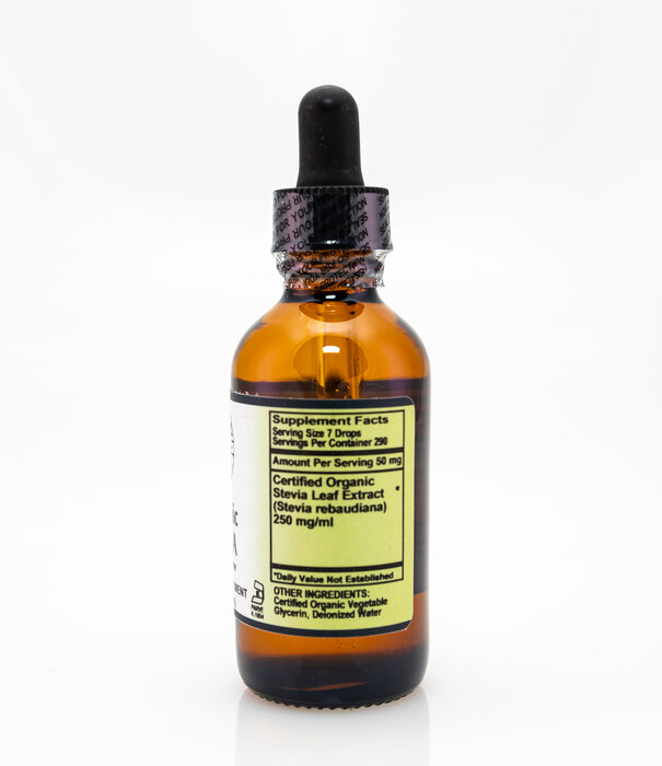 Apothecary Essentials Stevia, Organic, 2oz