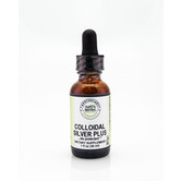 Apothecary Essentials Colloidal Silver Plus Oral Drops, 1oz